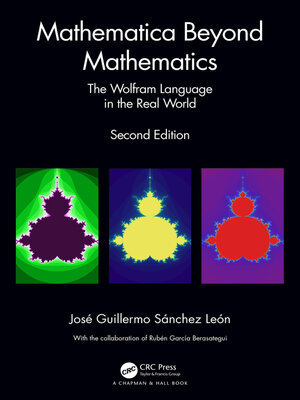 cover image of Mathematica Beyond Mathematics